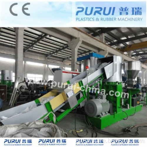 Non woven pellet making machinery